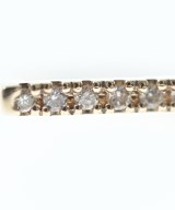 Hirotaka（ヒロタカ）リング ゴールド サイズ:-(6号位) レディース/2200662793083