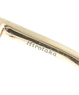 Hirotaka（ヒロタカ）リング ゴールド サイズ:-(6号位) レディース/2200662793083