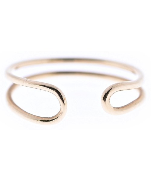 Hirotaka（ヒロタカ）アクセサリー（その他） ゴールド サイズ:- レディース/2200667753105