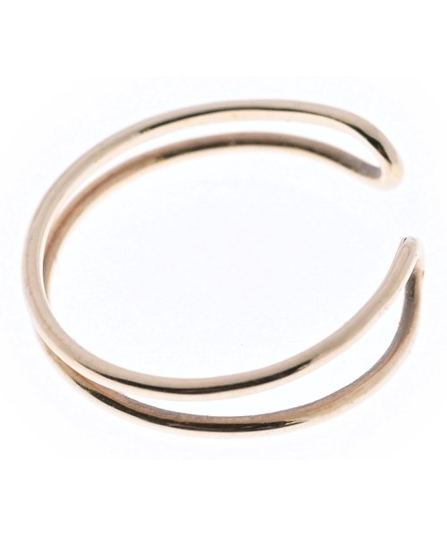 Hirotaka（ヒロタカ）アクセサリー（その他） ゴールド サイズ:- レディース/2200667753105