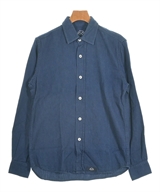 BLEU de PANAME カジュアルシャツ
