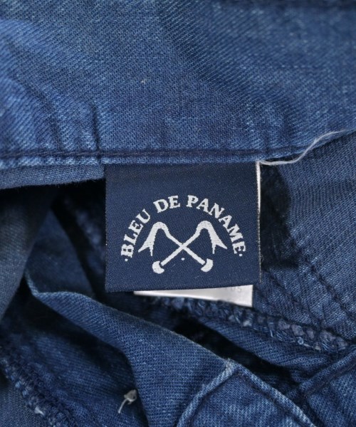 BLEU de PANAME（ブルードゥパナム）その他 青 サイズ:31(M位) メンズ/2200661486078
