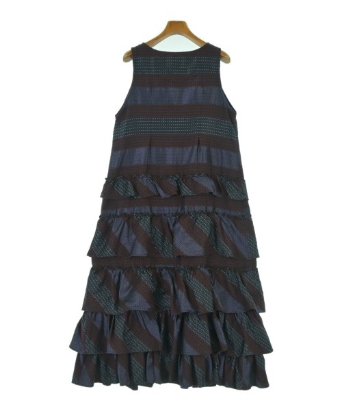 maturely（マチュアリー）ワンピース 赤 サイズ:F レディース/2200633437121