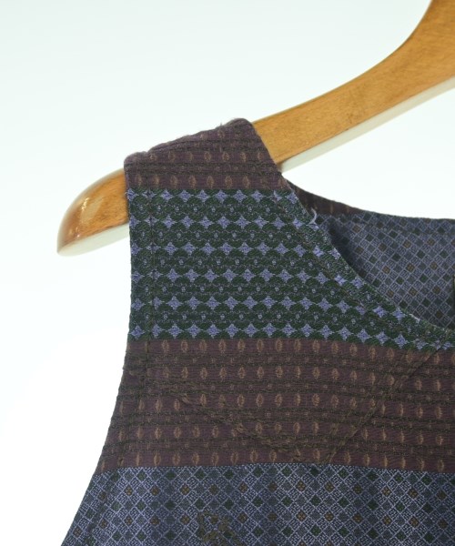 maturely（マチュアリー）ワンピース 赤 サイズ:F レディース/2200633437121