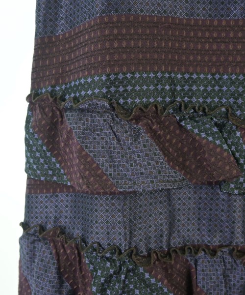 maturely（マチュアリー）ワンピース 赤 サイズ:F レディース/2200633437121