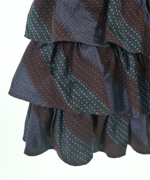 maturely（マチュアリー）ワンピース 赤 サイズ:F レディース/2200633437121