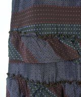 maturely（マチュアリー）ワンピース 赤 サイズ:F レディース/2200633437121