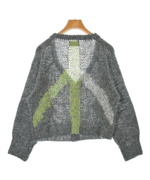 maturely（マチュアリー）カーディガン 黒 サイズ:F レディース/2200631847045