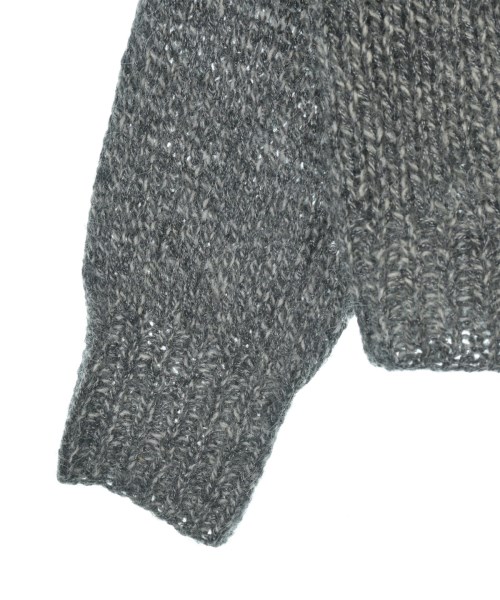 maturely（マチュアリー）カーディガン 黒 サイズ:F レディース/2200631847045