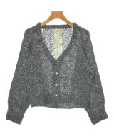 maturely（マチュアリー）カーディガン 黒 サイズ:F レディース/2200631847045