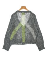 maturely（マチュアリー）カーディガン 黒 サイズ:F レディース/2200631847045