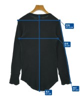 maturely（マチュアリー）Tシャツ・カットソー 黒 サイズ:F レディース/2200641055058