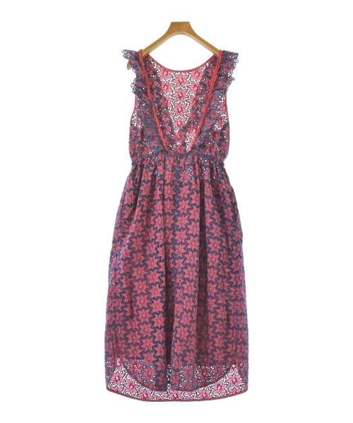 maturely（マチュアリー）ワンピース 赤 サイズ:-(M位) レディース/2200616360026