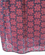 maturely（マチュアリー）ワンピース 赤 サイズ:-(M位) レディース/2200616360026