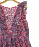 maturely（マチュアリー）ワンピース 赤 サイズ:-(M位) レディース/2200616360026