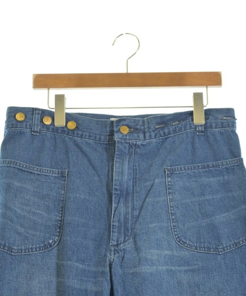 maturely（マチュアリー）デニムパンツ 青 サイズ:XS レディース/2200617796176