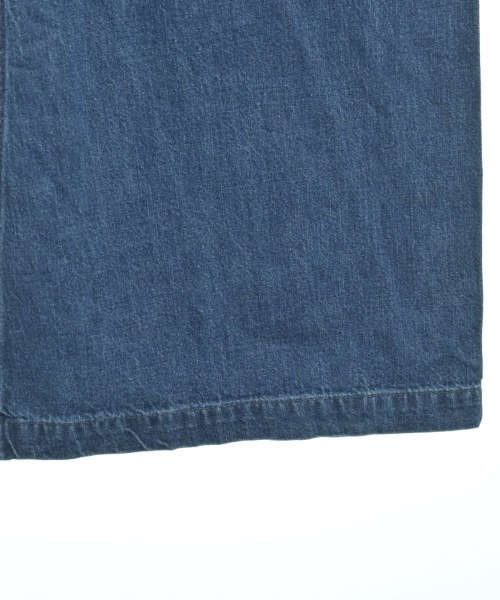 maturely（マチュアリー）デニムパンツ 青 サイズ:XS レディース/2200617796176