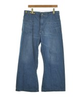 maturely デニムパンツ