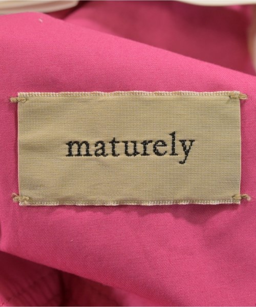 maturely（マチュアリー）その他 ピンク サイズ:-(M位) レディース/2200619062019