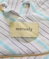 maturely（マチュアリー）ワンピース グレー サイズ:F レディース/2200605127012