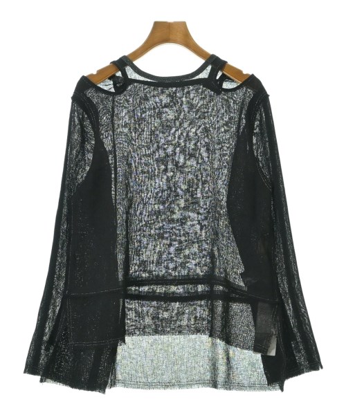 maturely(マチュアリー)ブラウス 黒 サイズ:F/2200673819024