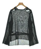 maturely（マチュアリー）ブラウス 黒 サイズ:F レディース/2200673819024