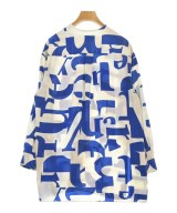 maturely（マチュアリー）ブラウス 青 サイズ:1(S位) レディース/2200672939112