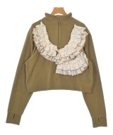 maturely（マチュアリー）スウェット 茶 サイズ:F レディース/2200674299108