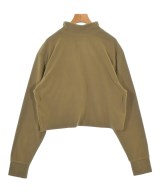 maturely（マチュアリー）スウェット 茶 サイズ:F レディース/2200674299108