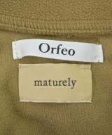 maturely（マチュアリー）スウェット 茶 サイズ:F レディース/2200674299108