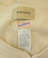 maturely（マチュアリー）オールインワン/サロペット ベージュ サイズ:F レディース/2200688247027