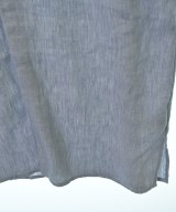 maturely（マチュアリー）シャツワンピース 青 サイズ:0(XS位) レディース/2200694662036