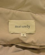 maturely（マチュアリー）チェスターコート ベージュ サイズ:0(XS位) レディース/2200694763047