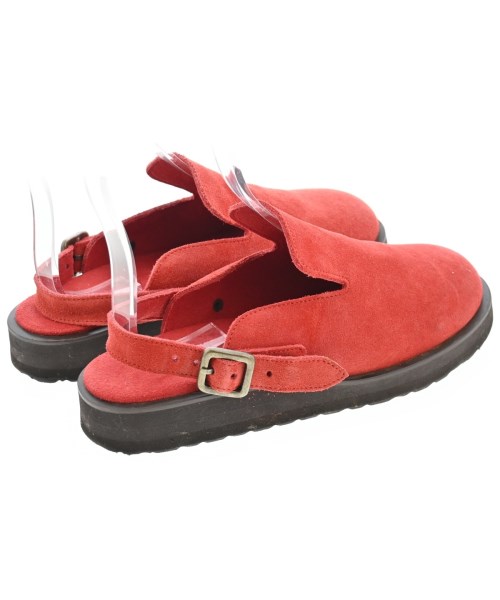 maturely（マチュアリー）サンダル 赤 サイズ:-(23cm位) レディース/2200647041055