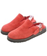 maturely（マチュアリー）サンダル 赤 サイズ:-(23cm位) レディース/2200647041055