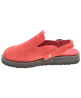 maturely（マチュアリー）サンダル 赤 サイズ:-(23cm位) レディース/2200647041055