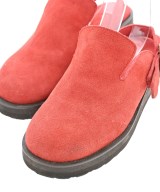 maturely（マチュアリー）サンダル 赤 サイズ:-(23cm位) レディース/2200647041055