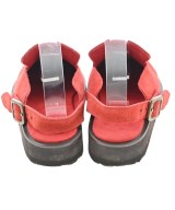maturely（マチュアリー）サンダル 赤 サイズ:-(23cm位) レディース/2200647041055
