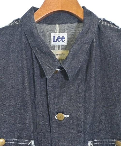 maturely（マチュアリー）デニムジャケット 紺 サイズ:0(XS位) レディース/2200661767016