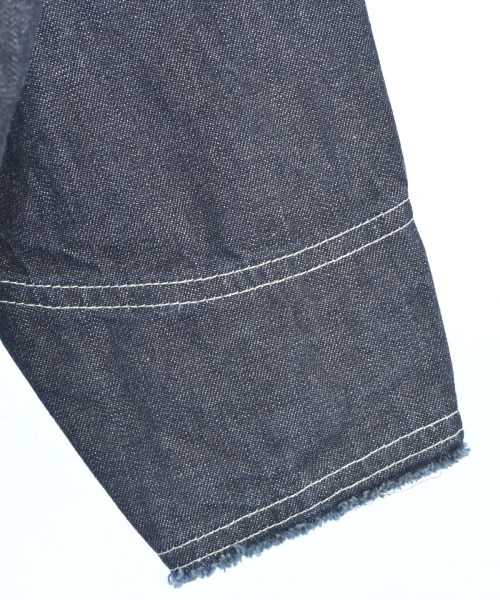 maturely（マチュアリー）デニムジャケット 紺 サイズ:0(XS位) レディース/2200661767016