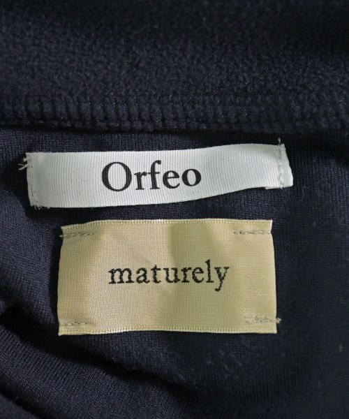 maturely（マチュアリー）Tシャツ・カットソー 紺 サイズ:F レディース/2200715855133