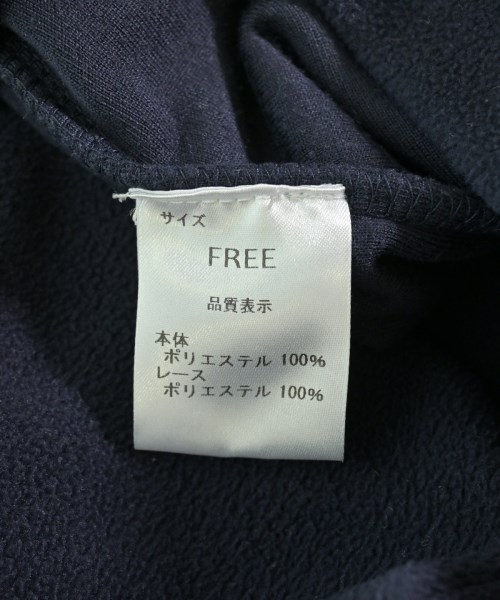 maturely（マチュアリー）Tシャツ・カットソー 紺 サイズ:F レディース/2200715855133
