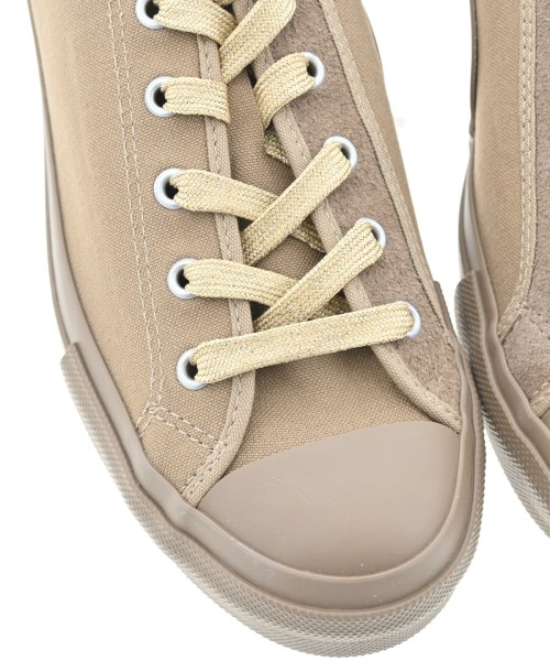 maturely（マチュアリー）スニーカー ベージュ サイズ:25cm レディース/2200651858038
