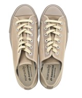 maturely（マチュアリー）スニーカー ベージュ サイズ:25cm レディース/2200651858038