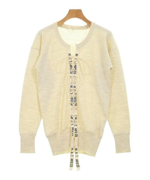 maturely(マチュアリー)ニット・セーター ベージュ サイズ:F/2200651977036