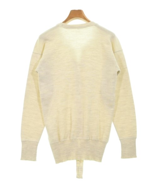 maturely（マチュアリー）ニット・セーター ベージュ サイズ:F レディース/2200651977036