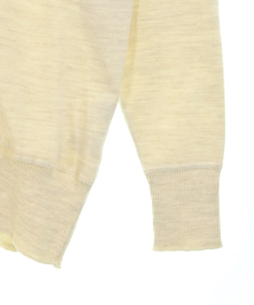 maturely（マチュアリー）ニット・セーター ベージュ サイズ:F レディース/2200651977036