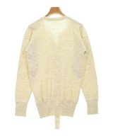 maturely（マチュアリー）ニット・セーター ベージュ サイズ:F レディース/2200651977036