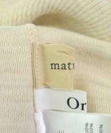maturely（マチュアリー）ニット・セーター ベージュ サイズ:F レディース/2200651977036