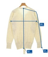 maturely（マチュアリー）ニット・セーター ベージュ サイズ:F レディース/2200651977036